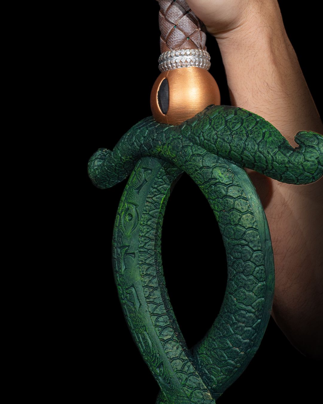 STL Ouroboros_Blade