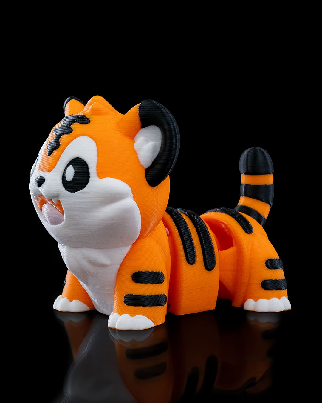 Playful Tiger