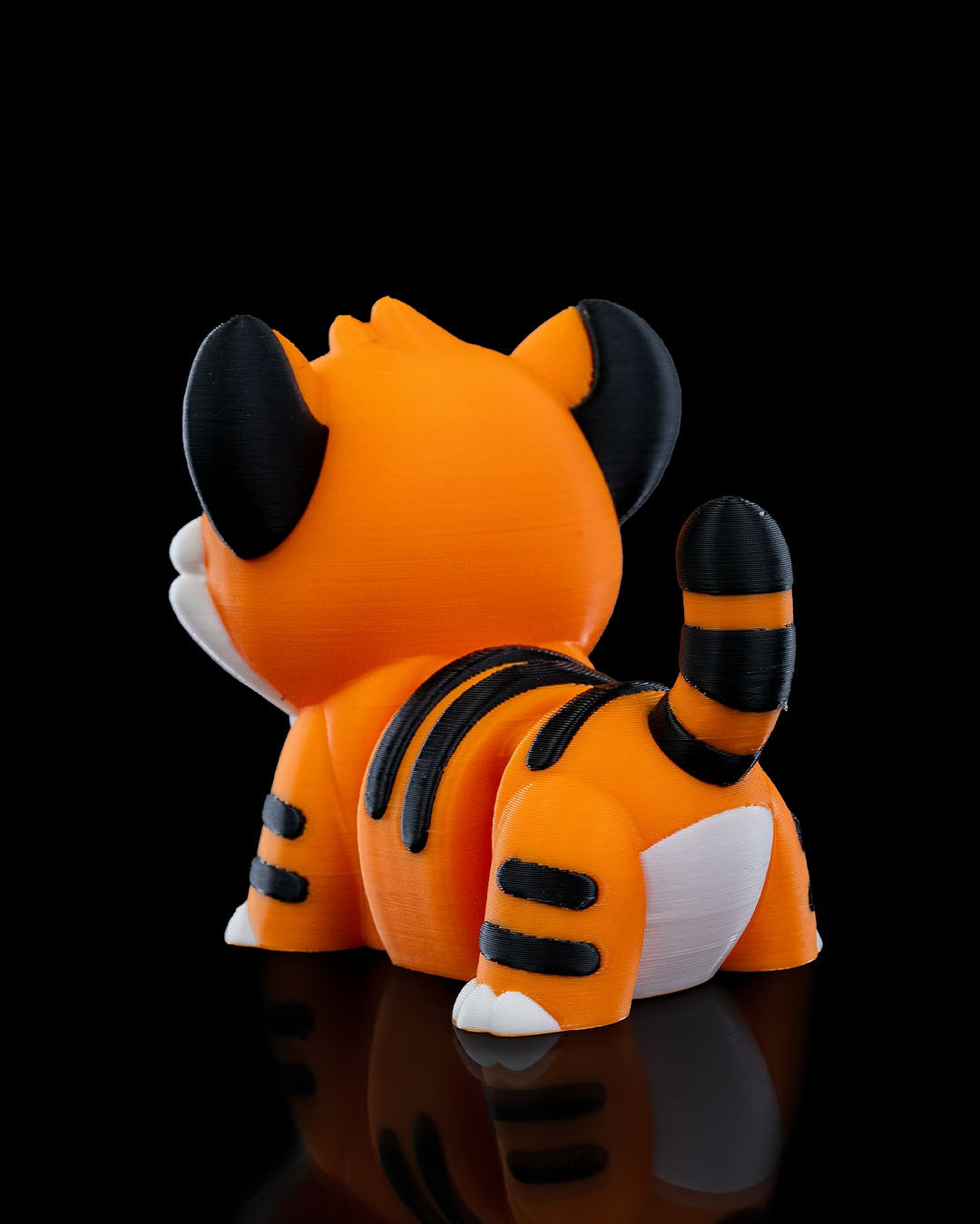 Playful Tiger