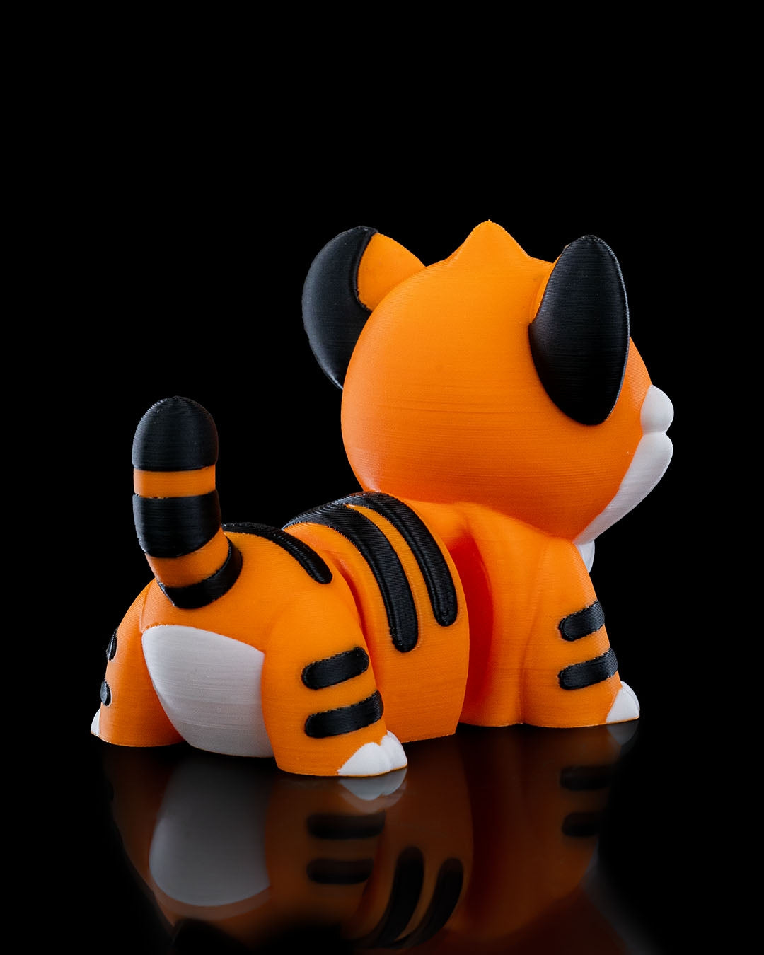 Playful Tiger