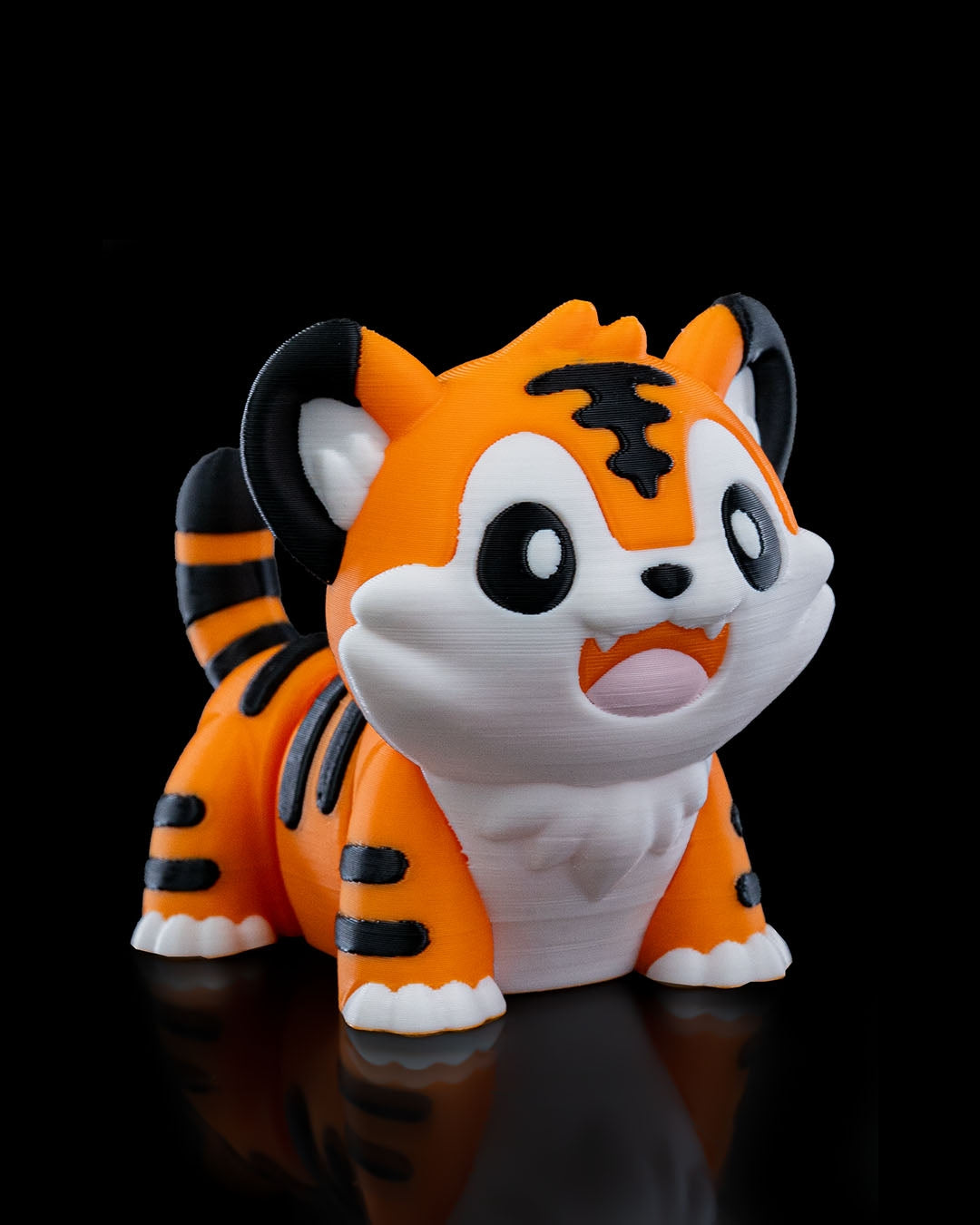 Playful Tiger