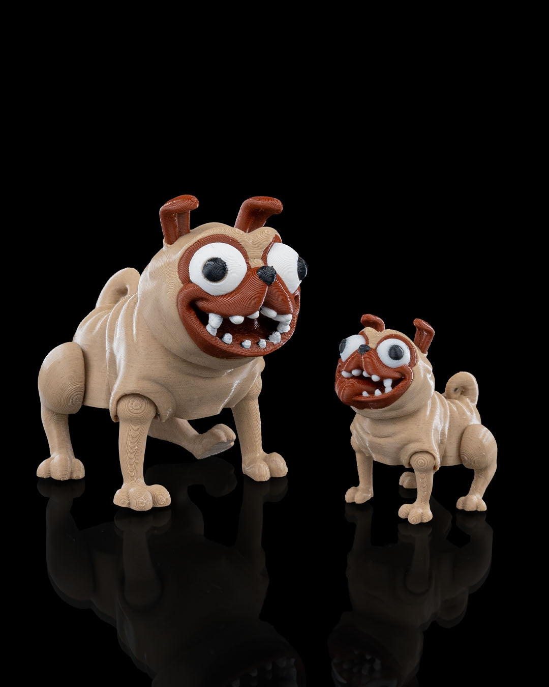 STL Pug