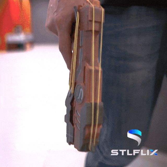 STL Sling Blaster
