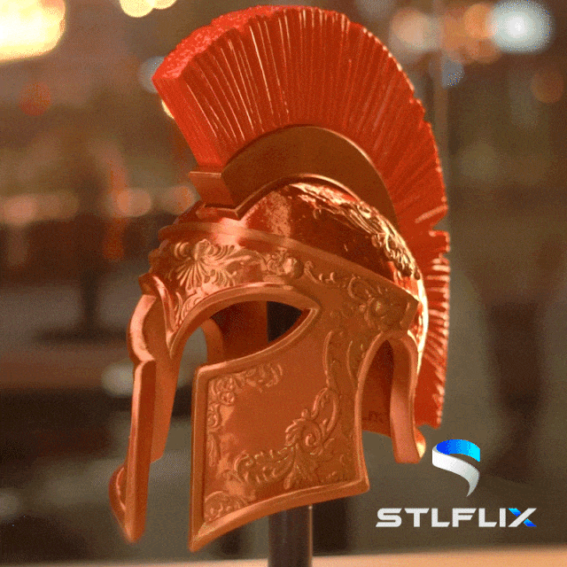 Spartan Helmet
