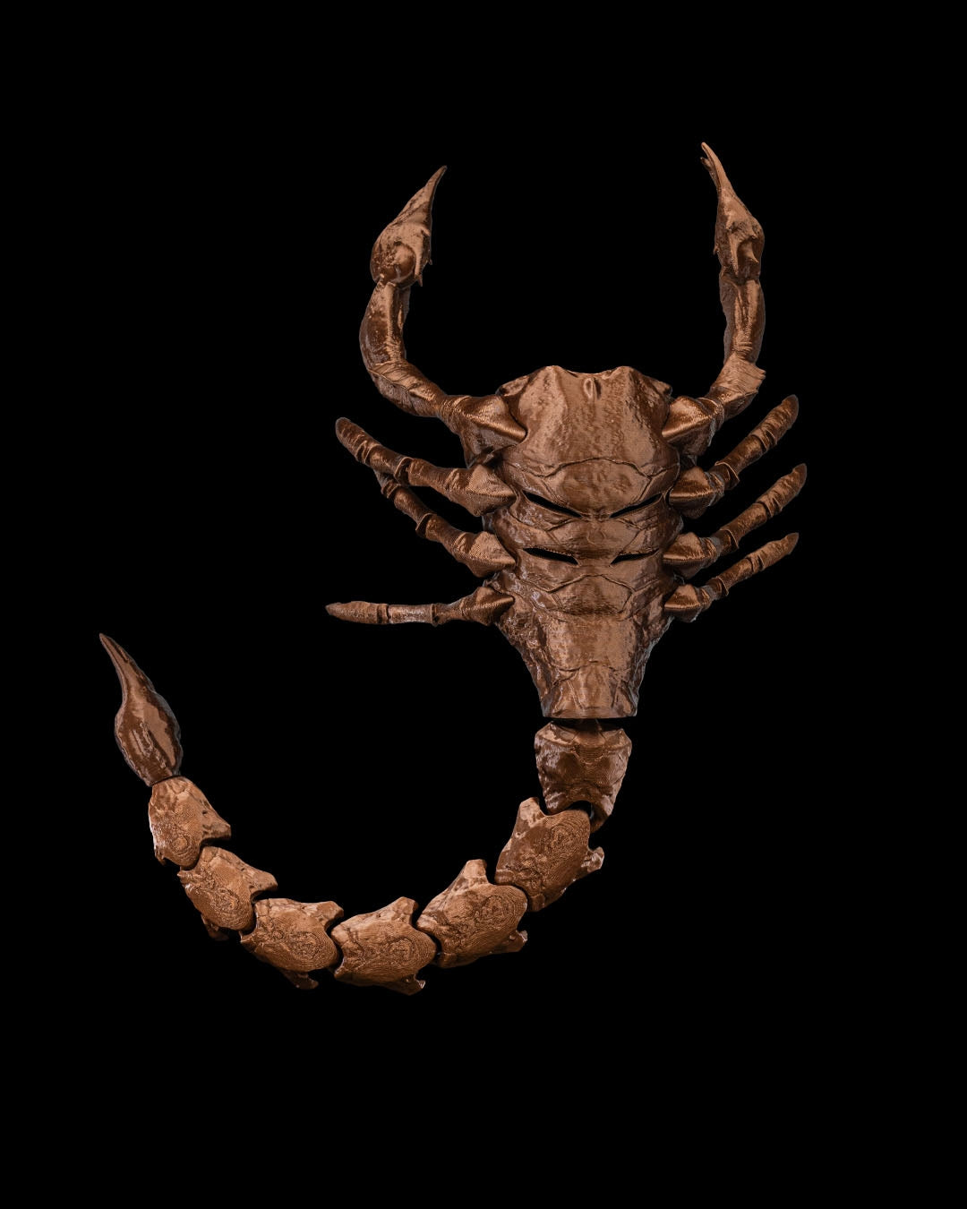 Scorpion mask