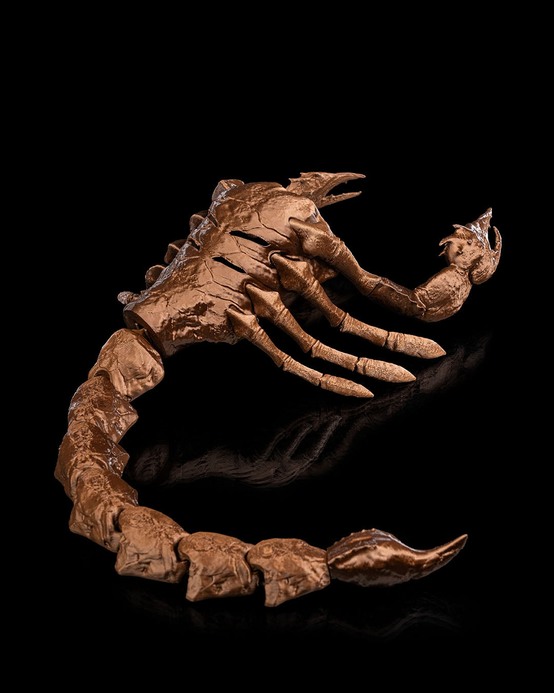 Scorpion mask