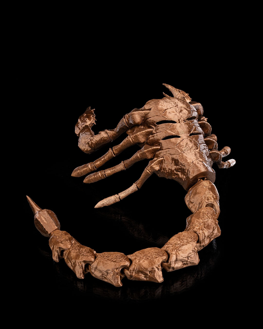 Scorpion mask