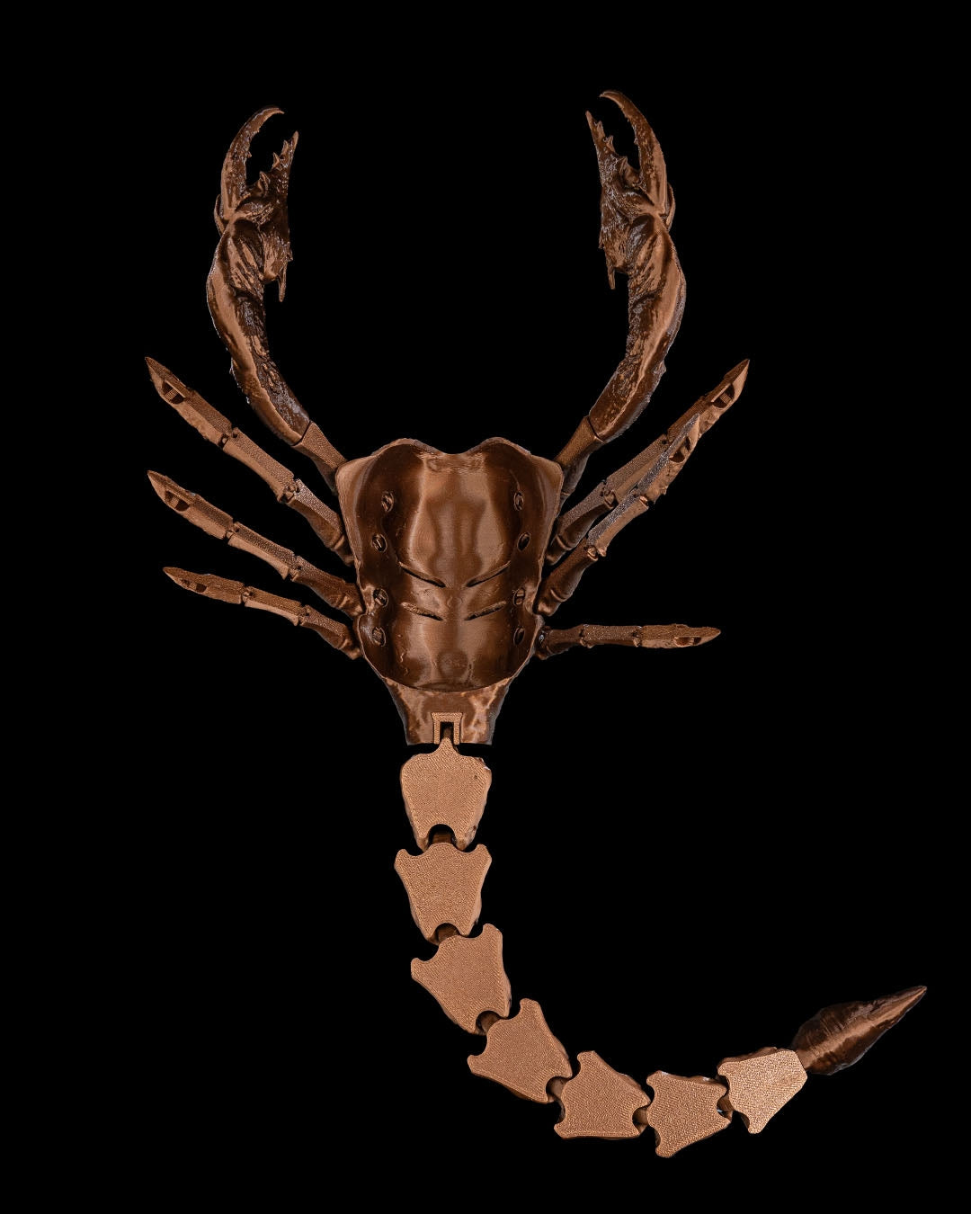 Scorpion mask