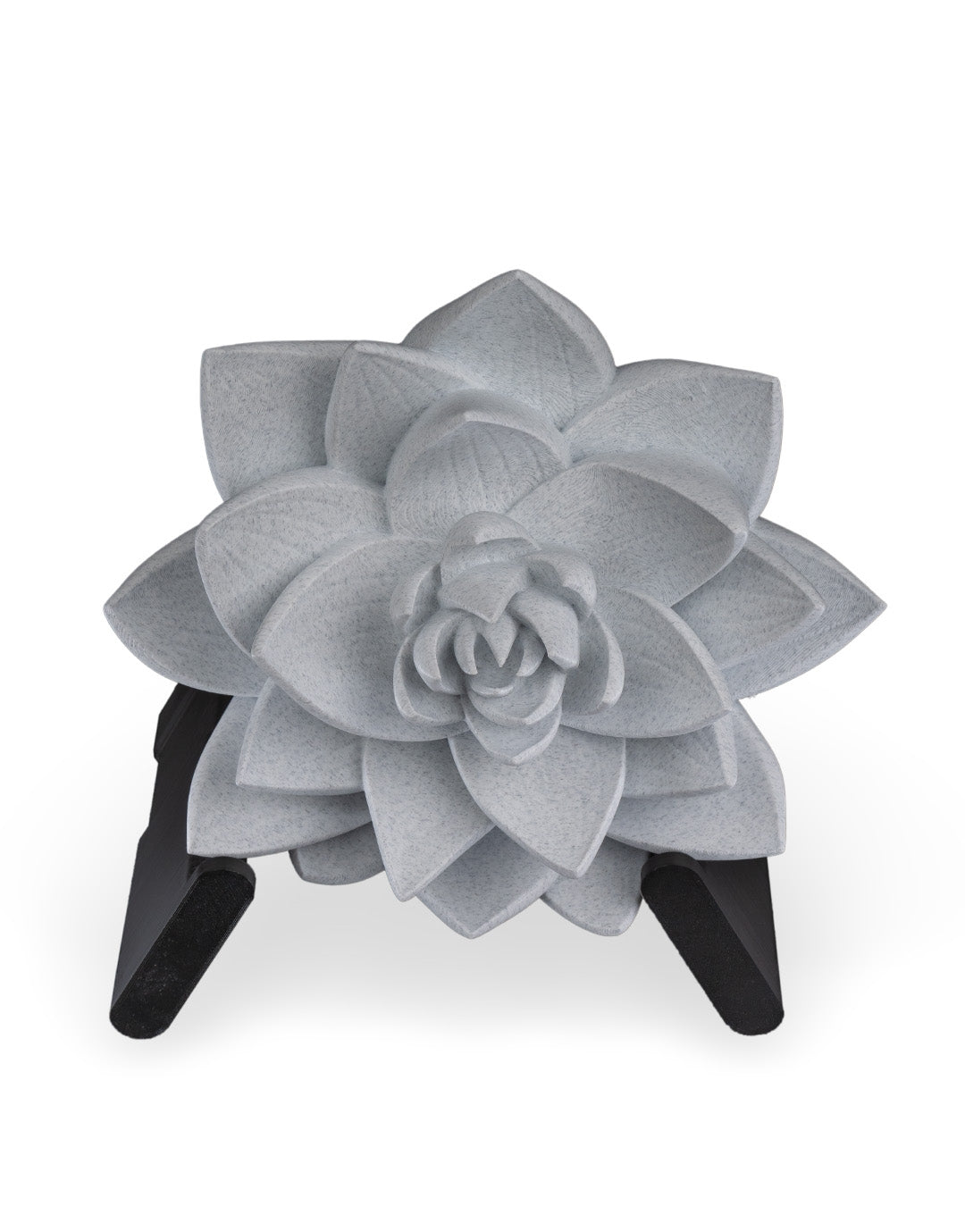 The lotus wall light