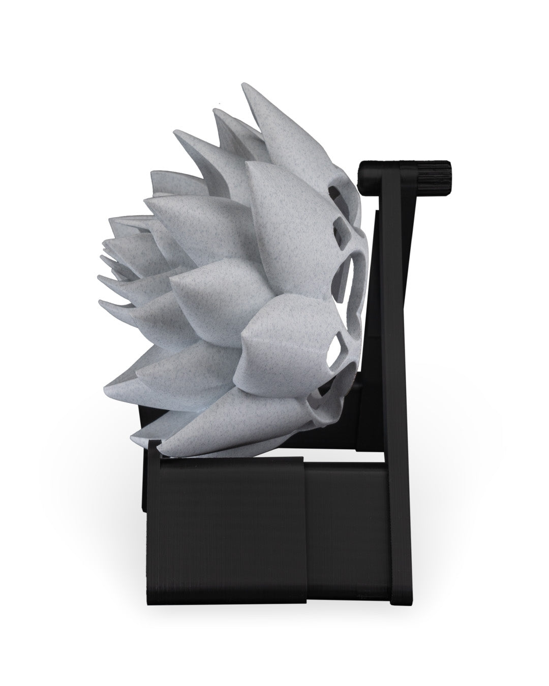 The lotus wall light