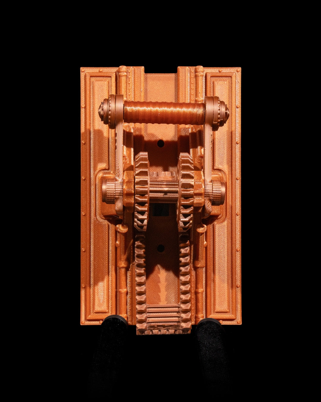 Riht lever light switch cover