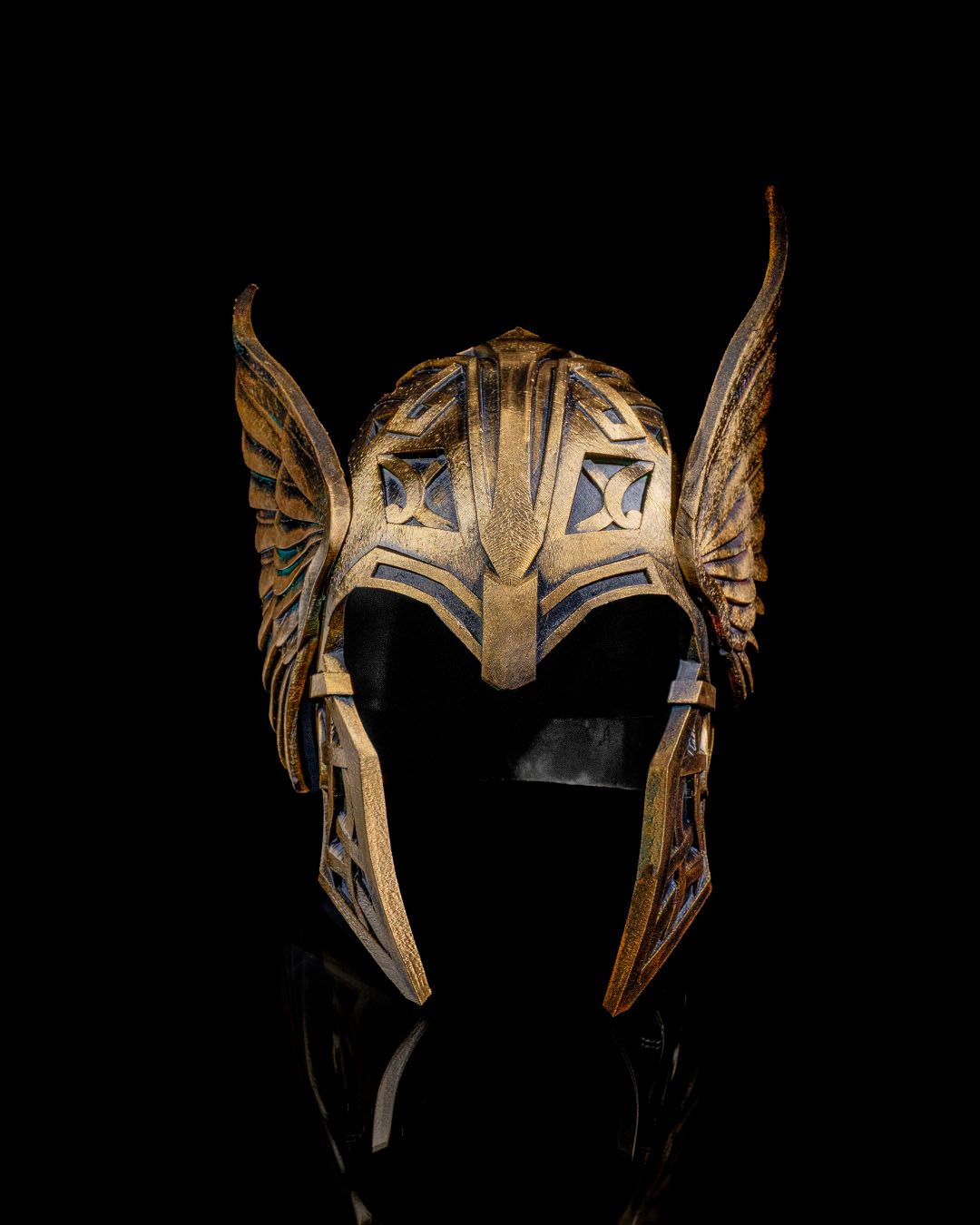 Thors helmet