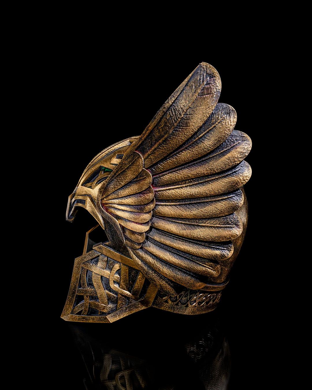 Thors helmet