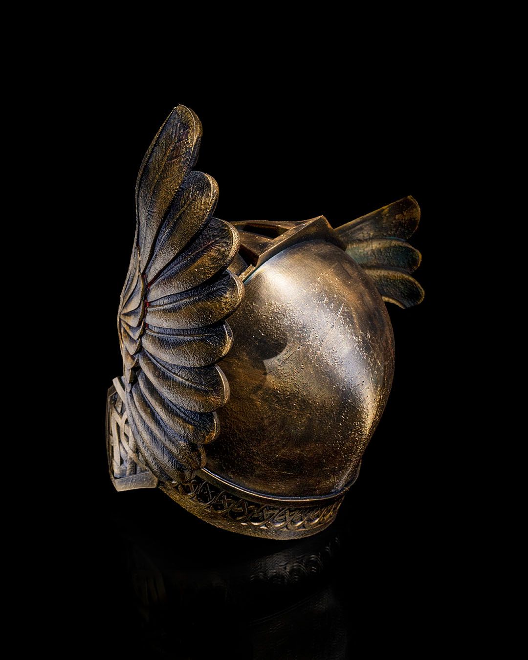 Thors helmet