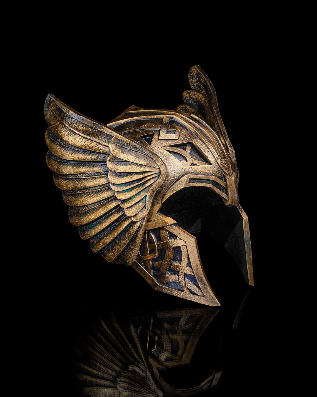 Thors helmet