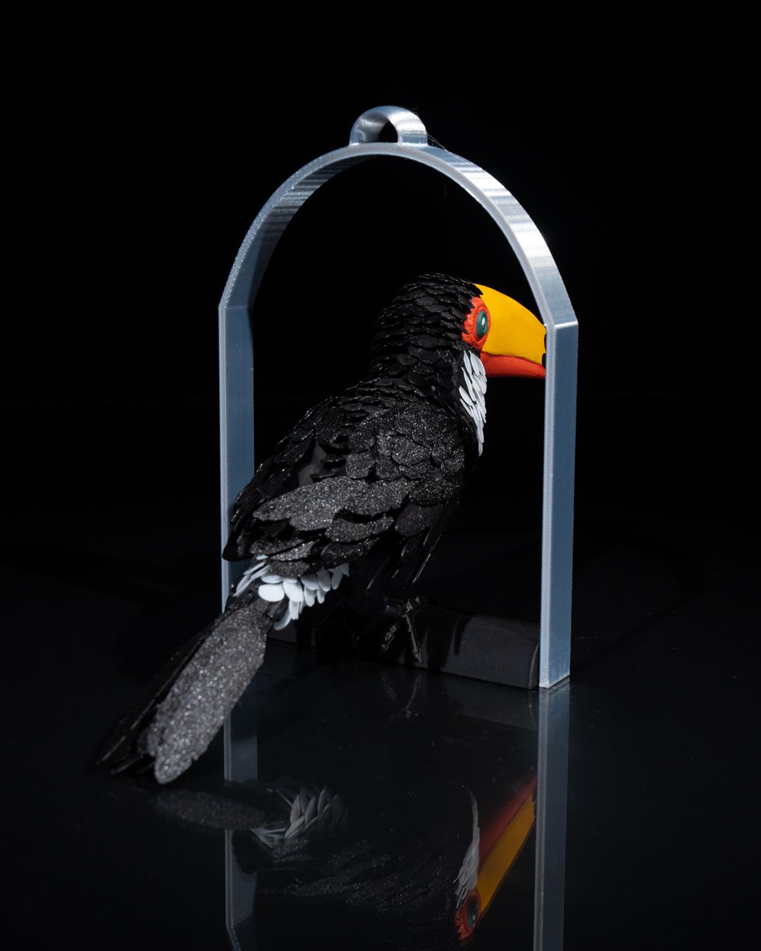 Toucan puzzle
