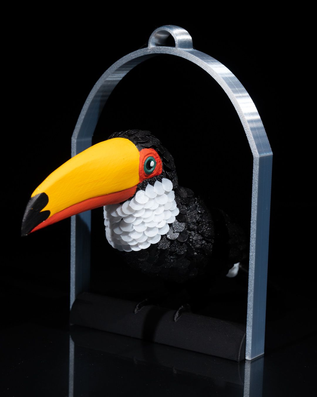 Toucan puzzle