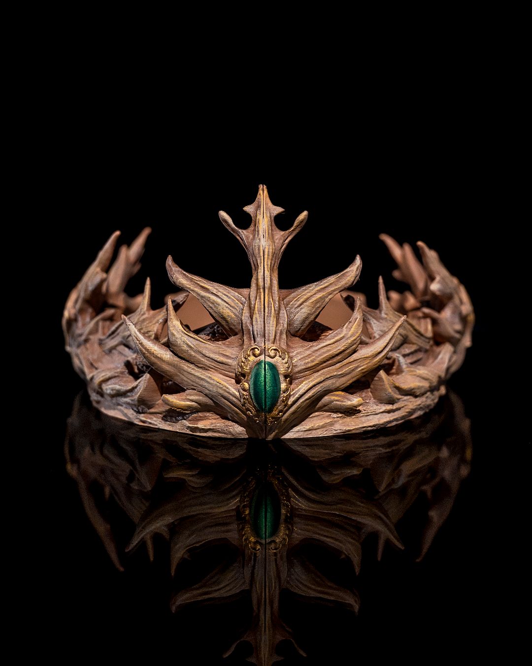 Vine crown