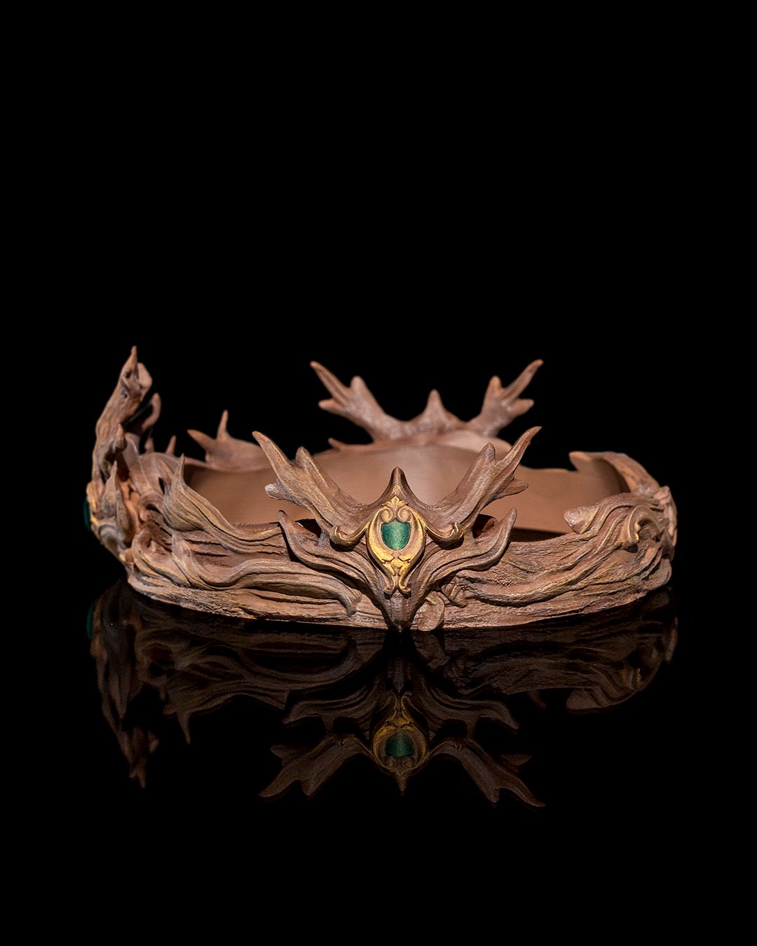 Vine crown
