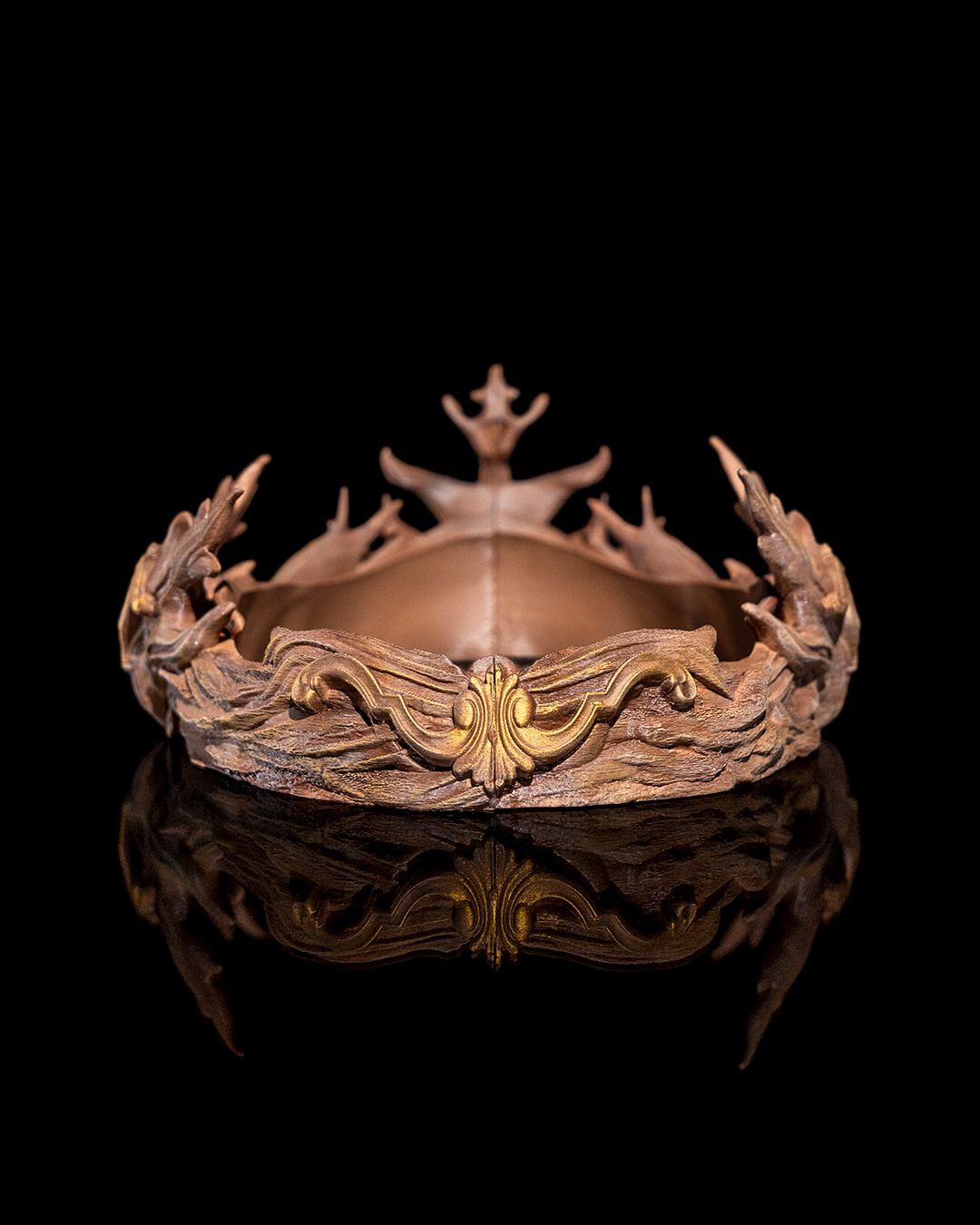 Vine crown