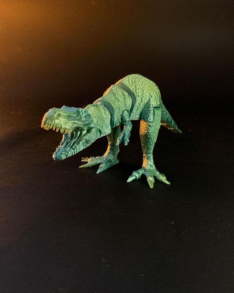 t rex