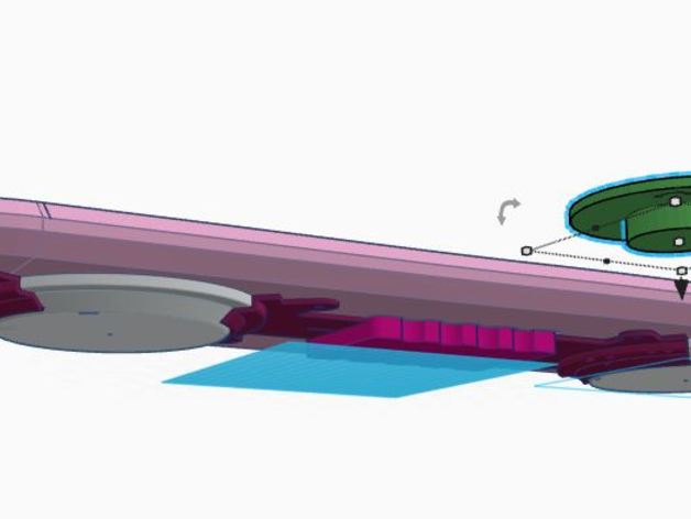 Back To The Future Hoverboard